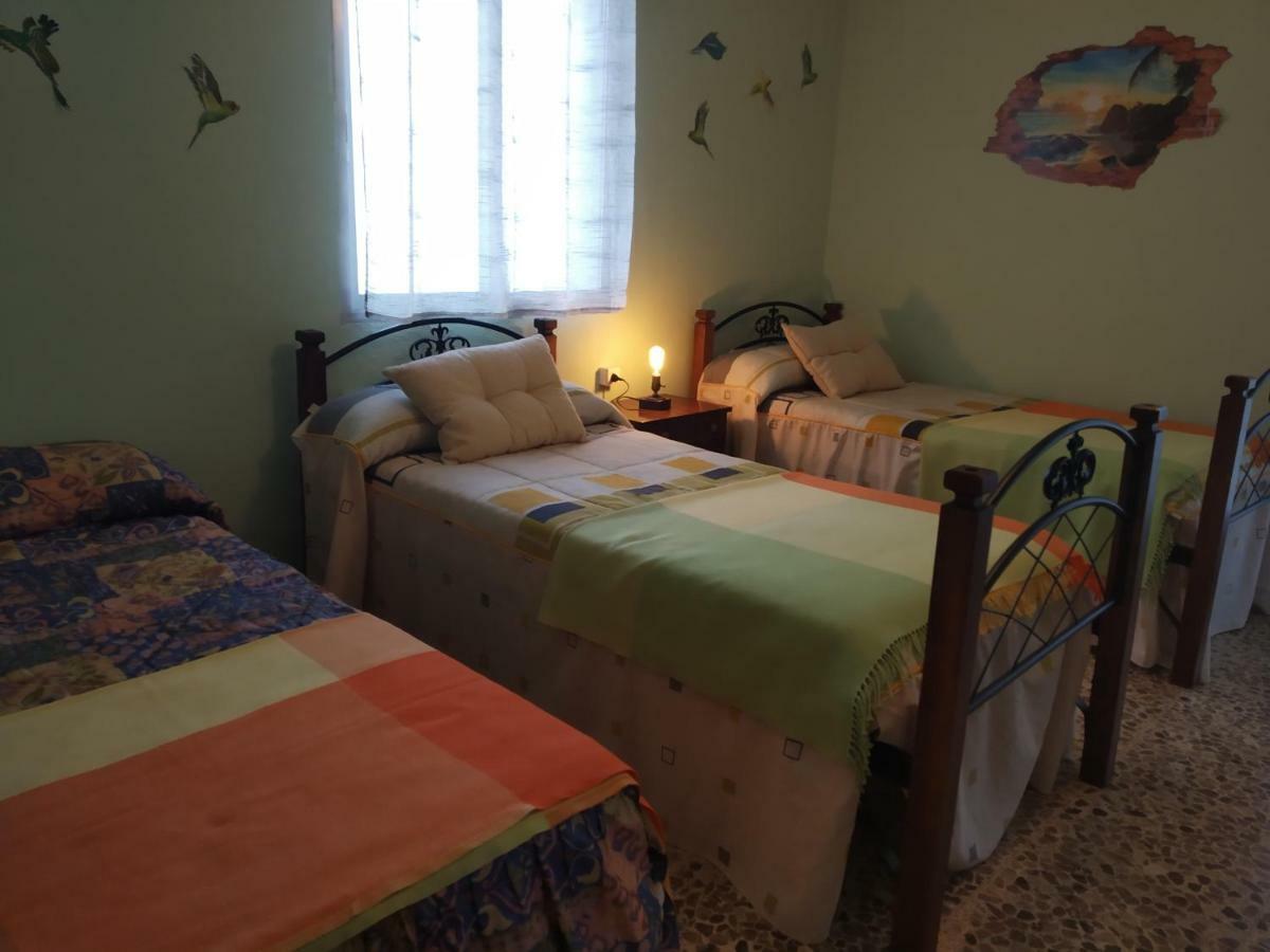 מלון פרדה דל סיל Casa Pepe מראה חיצוני תמונה