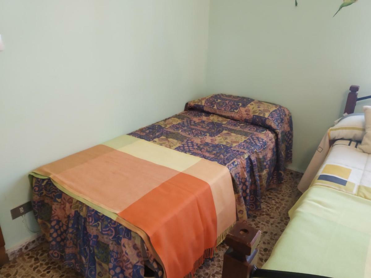מלון פרדה דל סיל Casa Pepe מראה חיצוני תמונה