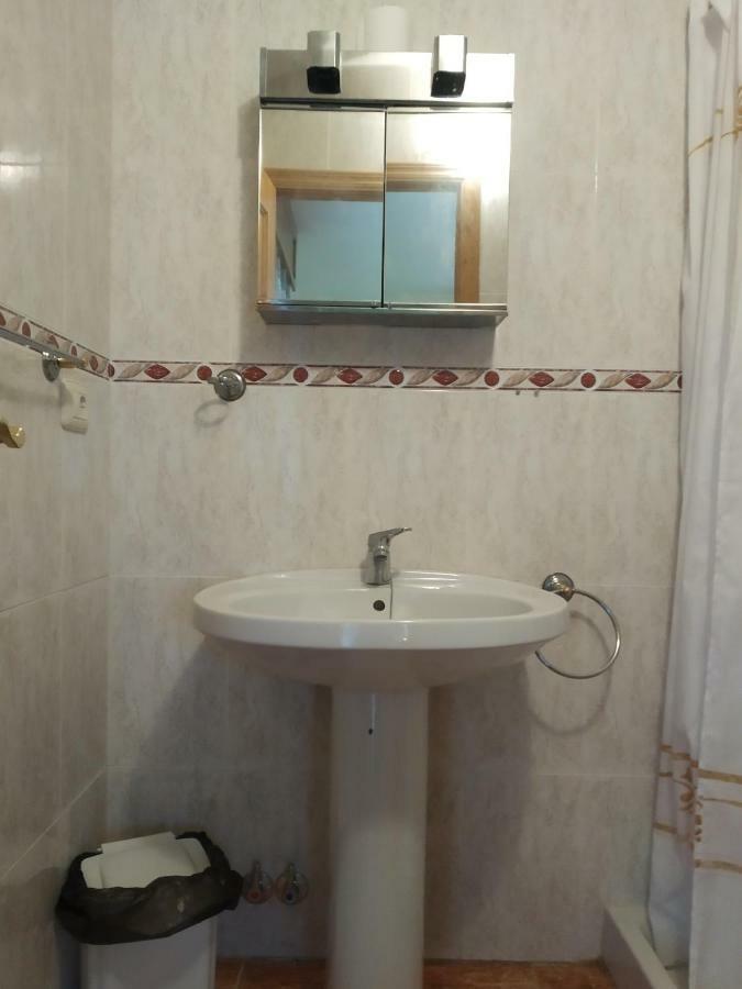 מלון פרדה דל סיל Casa Pepe מראה חיצוני תמונה