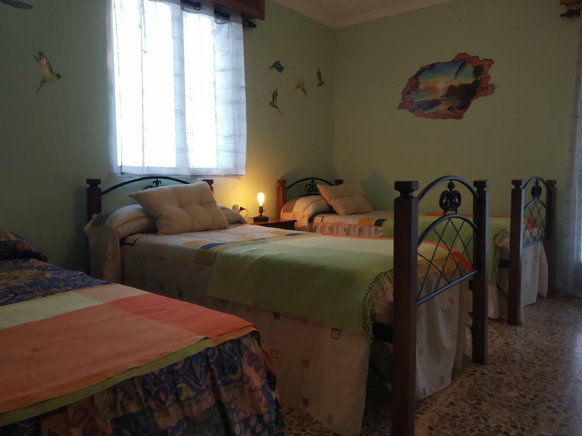 מלון פרדה דל סיל Casa Pepe מראה חיצוני תמונה