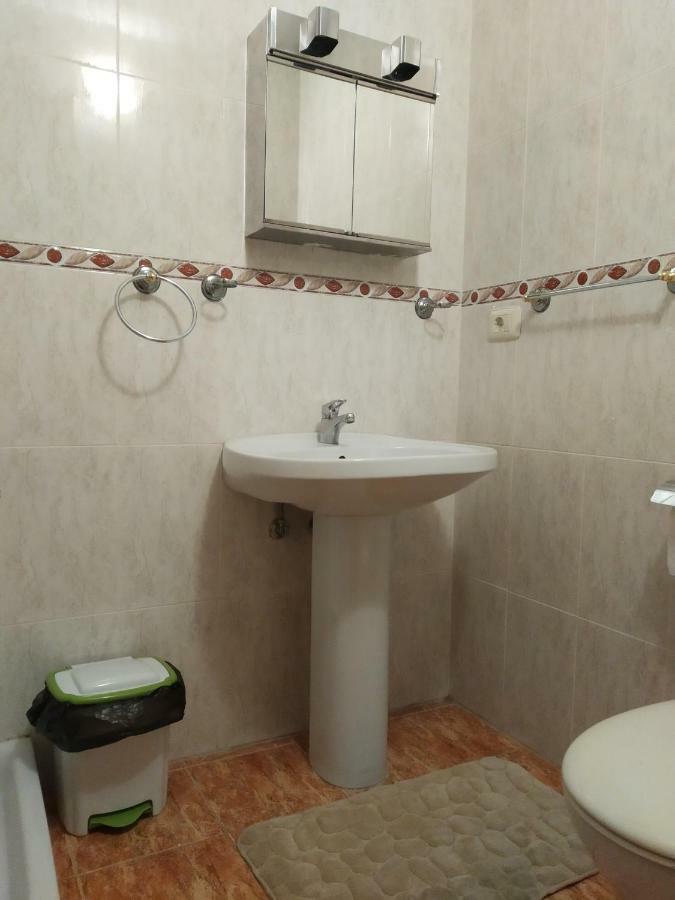 מלון פרדה דל סיל Casa Pepe מראה חיצוני תמונה